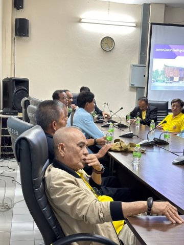 ศึกษาดูงาน ณ สหกรณ์ออมทรัพย์ครูกระบี่ จำกัด